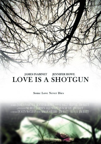 Love Is A Shotgun Poster